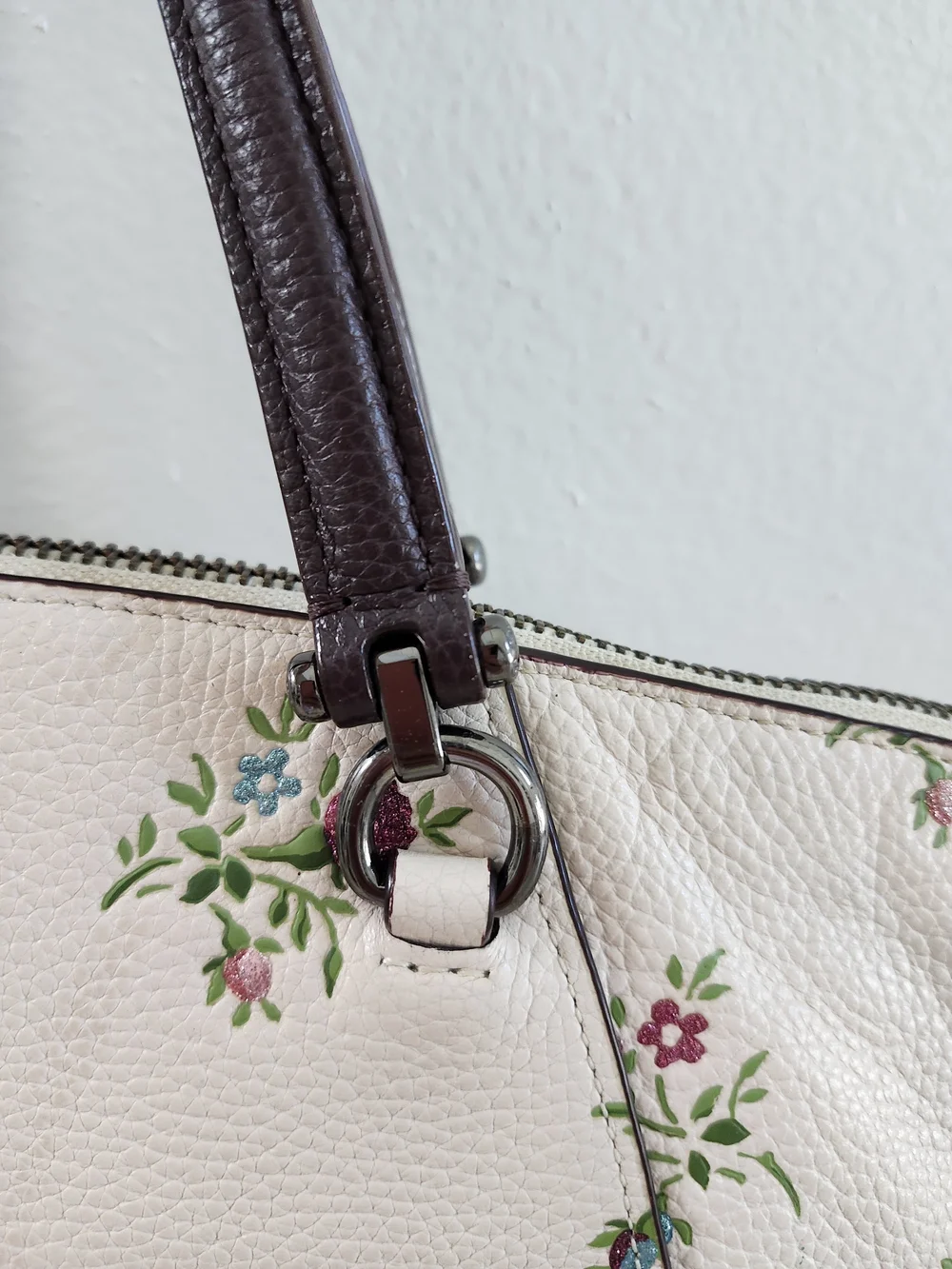 Coach prairie satchel
